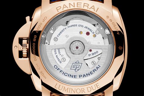 panerai moonphase automatic watch|panerai luminor due watch.